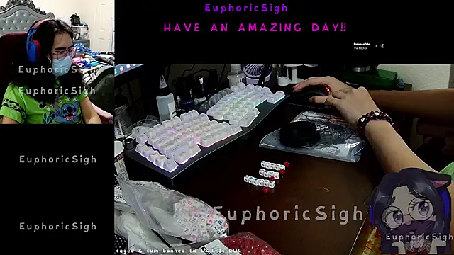 Snapshot of EuphoricSigh chatting on 12, 7, 2026 EuphoricSigh online show from 12, 7, 2026