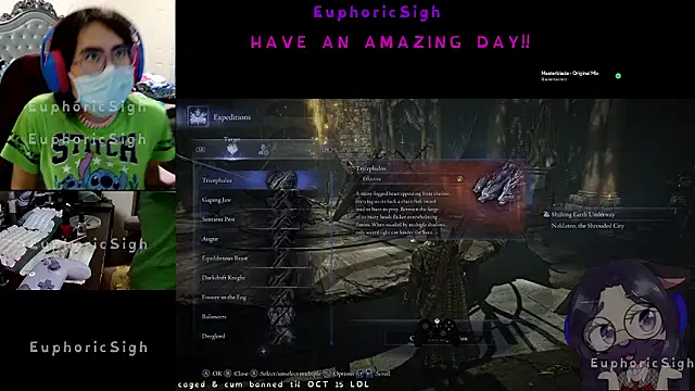 Snapshot of EuphoricSigh chatting on 16, 7, 2026 EuphoricSigh online show from 16, 7, 2026
