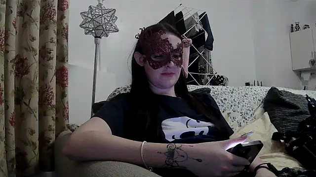 Snapshot of LexiSnowUK chatting on 16, 3, 2026 LexiSnowUK online show from 16, 3, 2026