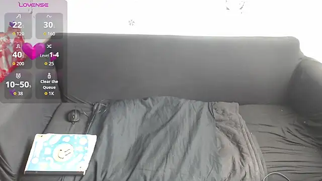 ROSEXXMARY online show from 27, 11, 2025