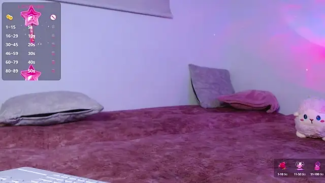 evie cloud online show from 5, 12, 2024