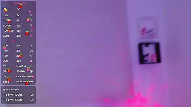 evie cloud online show from 14, 2, 2025