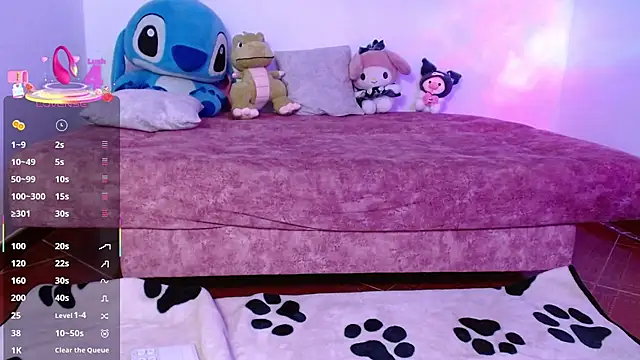 evie cloud online show from 19, 2, 2025