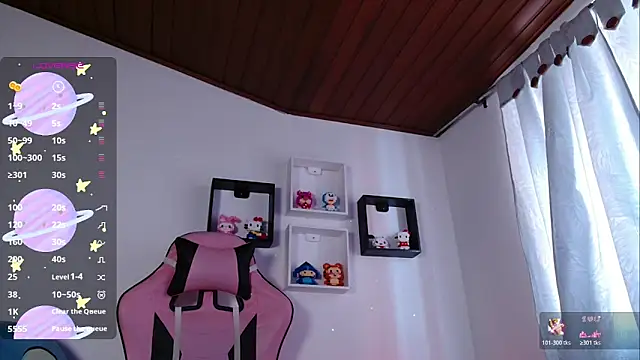 evie cloud online show from 19, 12, 2025