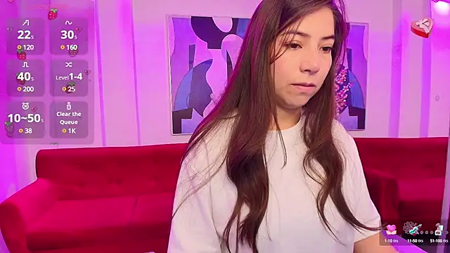 Ema louis  online show from 2, 3, 2025