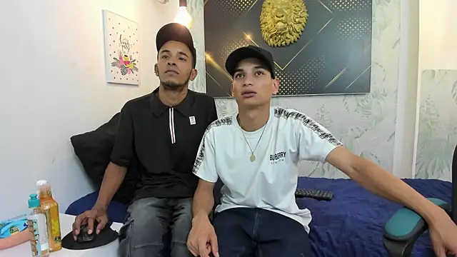 JordanAndAndrew online show from 21, 2, 2025