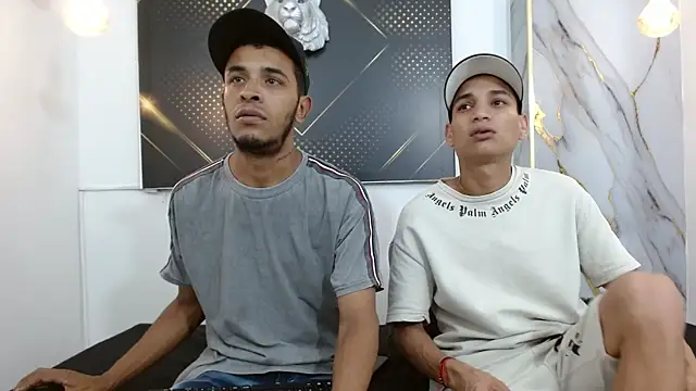 Snapshot of JordanAndAndrew chatting on 5, 3, 2026 JordanAndAndrew online show from 5, 3, 2026