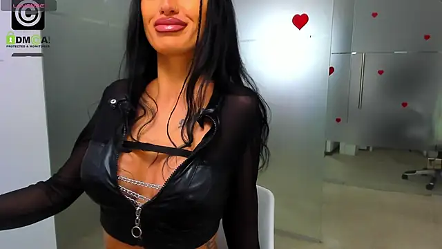 Queenrafaella online show from 18, 3, 2026