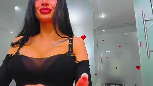 Queenrafaella online show from 26, 5, 2026