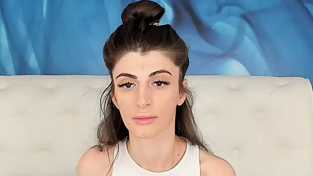 Snapshot of SkinnyDolly chatting on 10, 9, 2025 SkinnyDolly online show from 10, 9, 2025