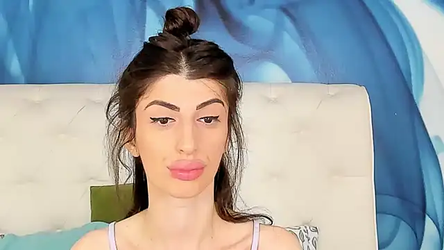 Snapshot of SkinnyDolly chatting on 9, 11, 2025 SkinnyDolly online show from 9, 11, 2025