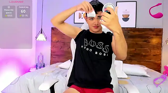 Snapshot of ander_deimond_ chatting on 13, 1, 2025 ander deimond online show from 13, 1, 2025