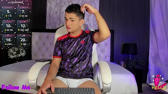 Snapshot of ander_deimond_ chatting on 30, 1, 2025 ander deimond online show from 30, 1, 2025