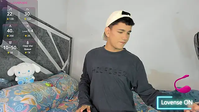 Snapshot of ander_deimond_ chatting on 25, 9, 2025 ander deimond online show from 25, 9, 2025