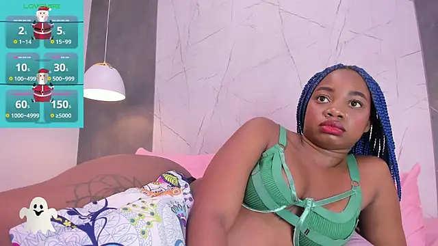 johannaMiller1 online show from 15, 12, 2024