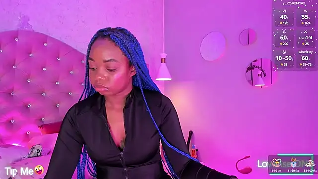 johannaMiller1 online show from 24, 1, 2025