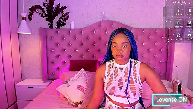 johannaMiller1 online show from 30, 1, 2025