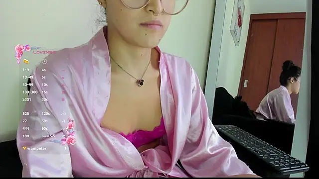 its  angelica  online show from 8, 9, 2025