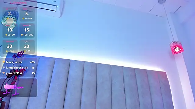 Doyeon Dae online show from 16, 3, 2025