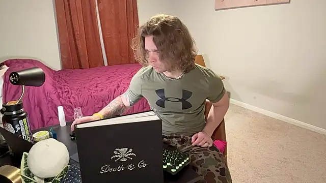 DaddydayDrinkzz online show from 7, 3, 2025