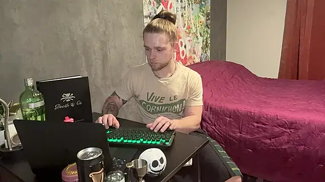 DaddydayDrinkzz online show from 18, 3, 2025