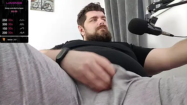 KingMarti online show from 9, 1, 2025