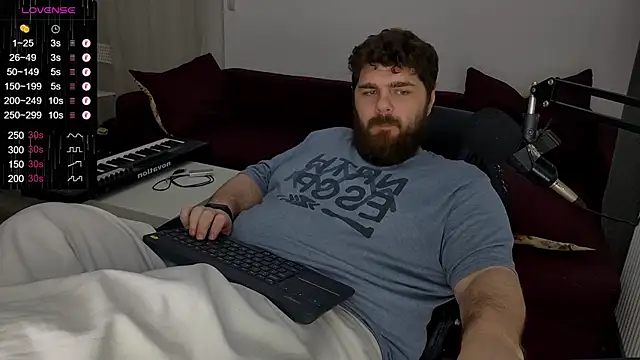 KingMarti online show from 2, 2, 2025