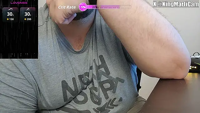 Snapshot of KingMarti chatting on 26, 3, 2026 KingMarti online show from 26, 3, 2026