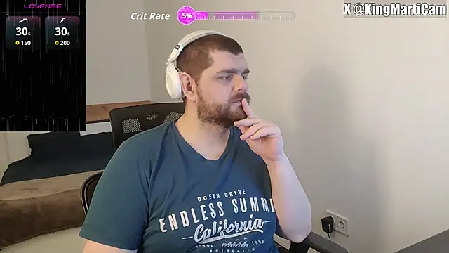 Snapshot of KingMarti chatting on 29, 3, 2026 KingMarti online show from 29, 3, 2026