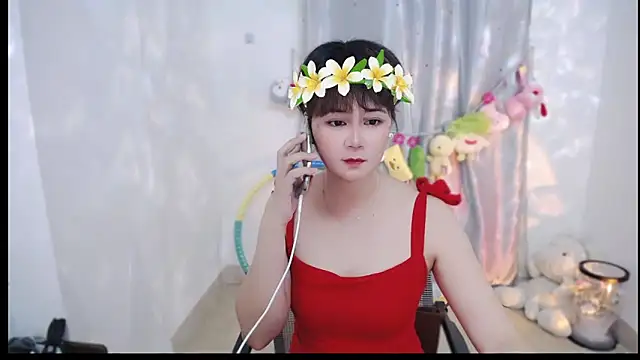 Snapshot of Fan_ting chatting on 8, 10, 2025 Fan ting online show from 8, 10, 2025