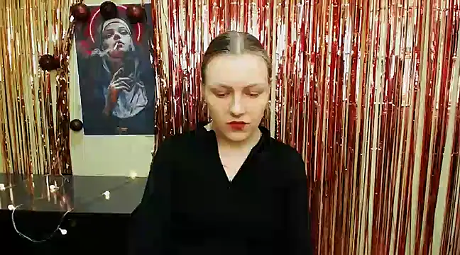 Snapshot of _AlMamiyy_ chatting on 13, 2, 2025  AlMamiyy  online show from 13, 2, 2025