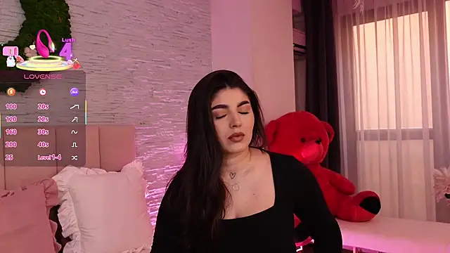 RachelSwaan online show from 20, 3, 2025