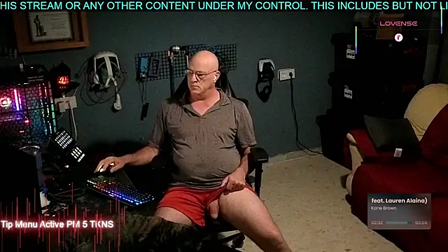 Pilot Dave 69 online show from 9, 11, 2025