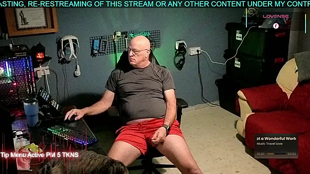 Pilot Dave 69 online show from 10, 11, 2025