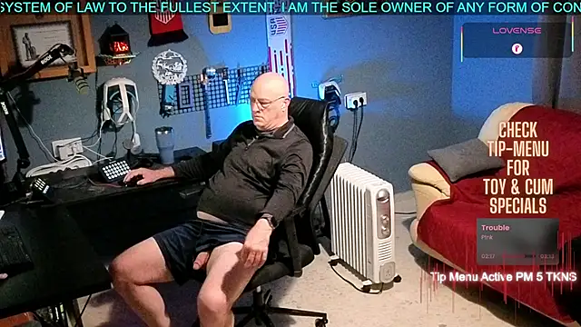 Pilot Dave 69 online show from 29, 11, 2025