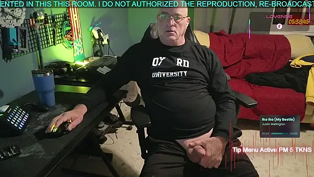 Pilot Dave 69 online show from 1, 12, 2025