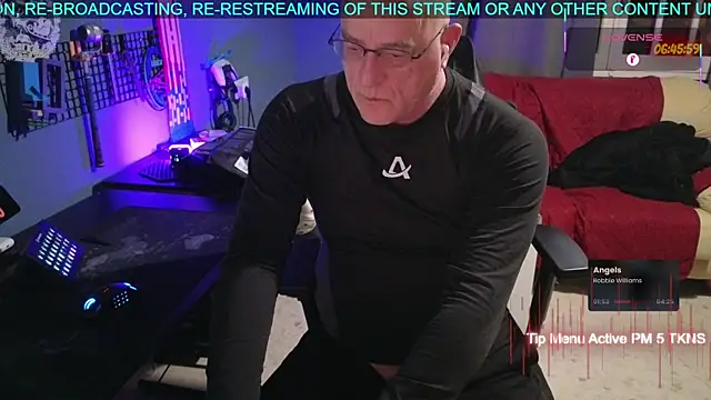 Pilot Dave 69 online show from 2, 12, 2025