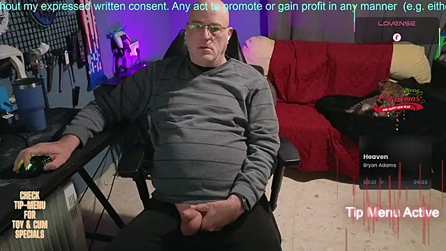 Pilot Dave 69 online show from 23, 12, 2025