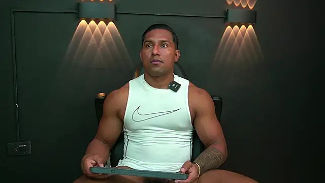 Snapshot of CallumMuscle chatting on 7, 1, 2025 CallumMuscle online show from 7, 1, 2025