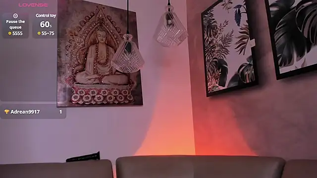 ChanneyPrincess online show from 8, 2, 2025