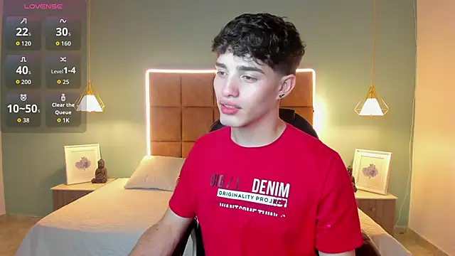 Snapshot of AlejooTwink chatting on 21, 11, 2025 AlejooTwink online show from 21, 11, 2025