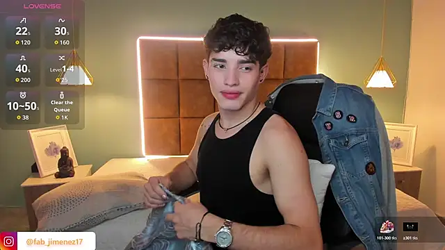 Snapshot of AlejooTwink chatting on 3, 12, 2025 AlejooTwink online show from 3, 12, 2025