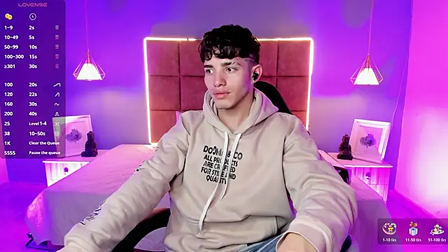 AlejooTwink online show from 18, 3, 2026