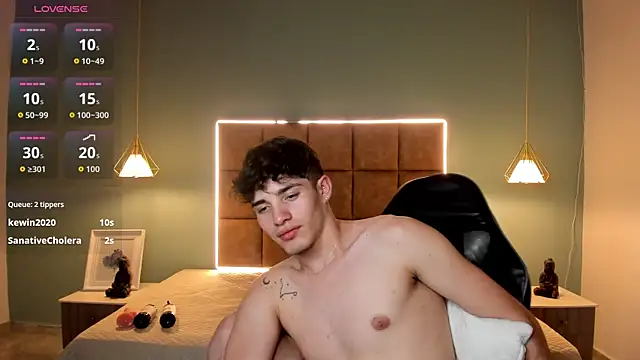 AlejooTwink online show from 18, 5, 2026