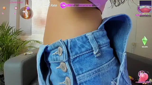 Snapshot of Layla_707 chatting on 16, 1, 2025 Layla 707 online show from 16, 1, 2025