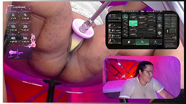 MhiaRey online show from 29, 4, 2026