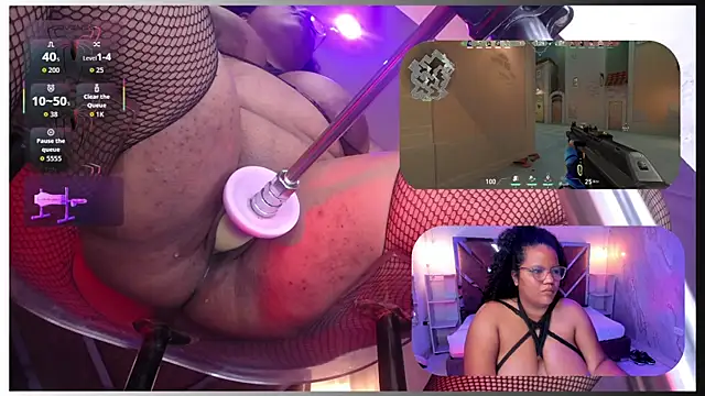 MhiaRey online show from 4, 5, 2026