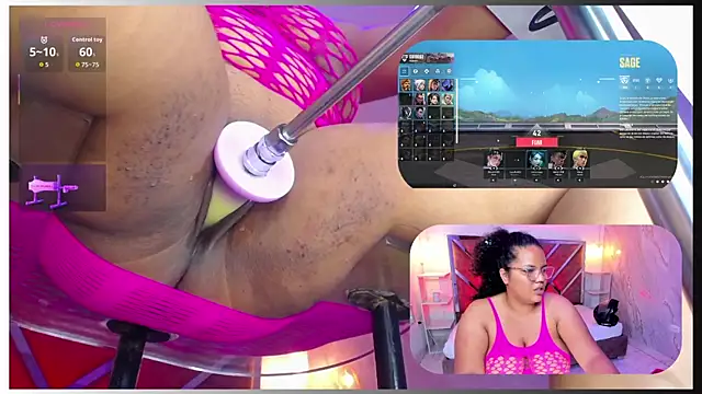 MhiaRey online show from 11, 5, 2026