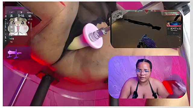 MhiaRey online show from 20, 5, 2026