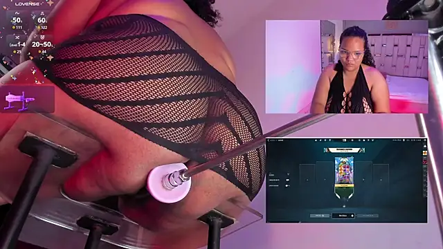 MhiaRey online show from 23, 5, 2026